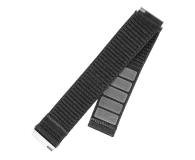 FIXED Sporty Strap do Smartwatch (20mm) ciemnoszary FIXNST2-20MM-GR - 1265576 - zdjęcie 2